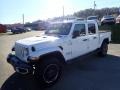 Bright White - Gladiator Overland 4x4 Photo No. 1