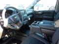 2021 Red Hot Chevrolet Silverado 1500 WT Double Cab  photo #7
