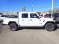 Bright White - Gladiator Overland 4x4 Photo No. 7
