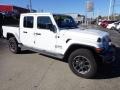 Bright White - Gladiator Overland 4x4 Photo No. 8