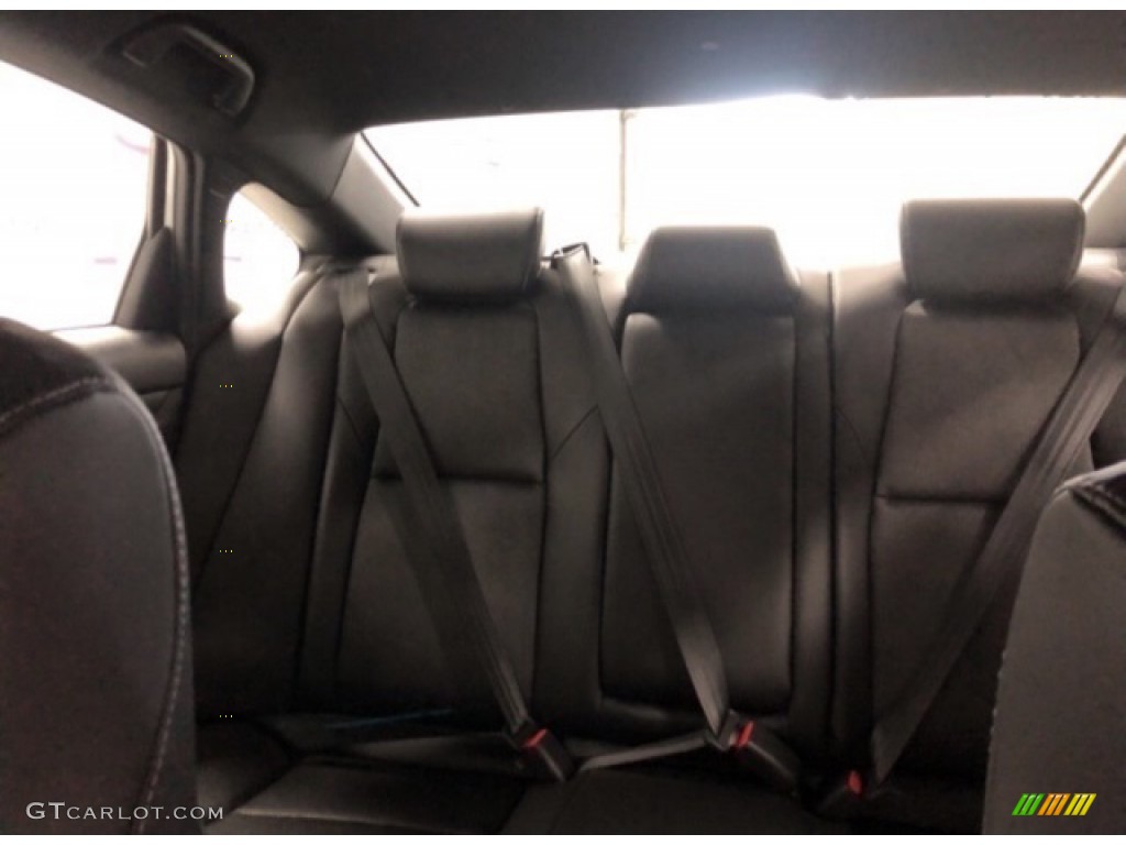 2021 Accord LX - Platinum White Pearl / Black photo #5