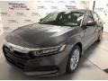 2021 Modern Steel Metallic Honda Accord LX  photo #1