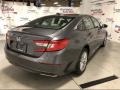 2021 Modern Steel Metallic Honda Accord LX  photo #3