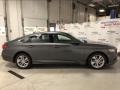 2021 Modern Steel Metallic Honda Accord LX  photo #4