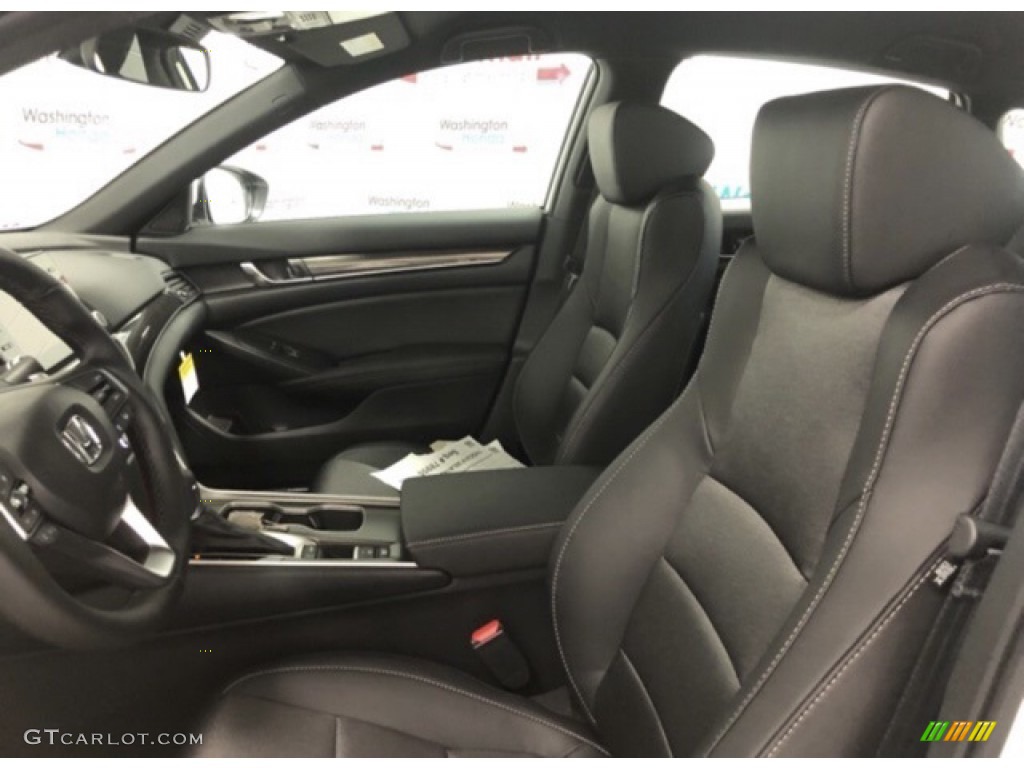 2021 Accord LX - Modern Steel Metallic / Black photo #5