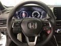 2021 Modern Steel Metallic Honda Accord LX  photo #9