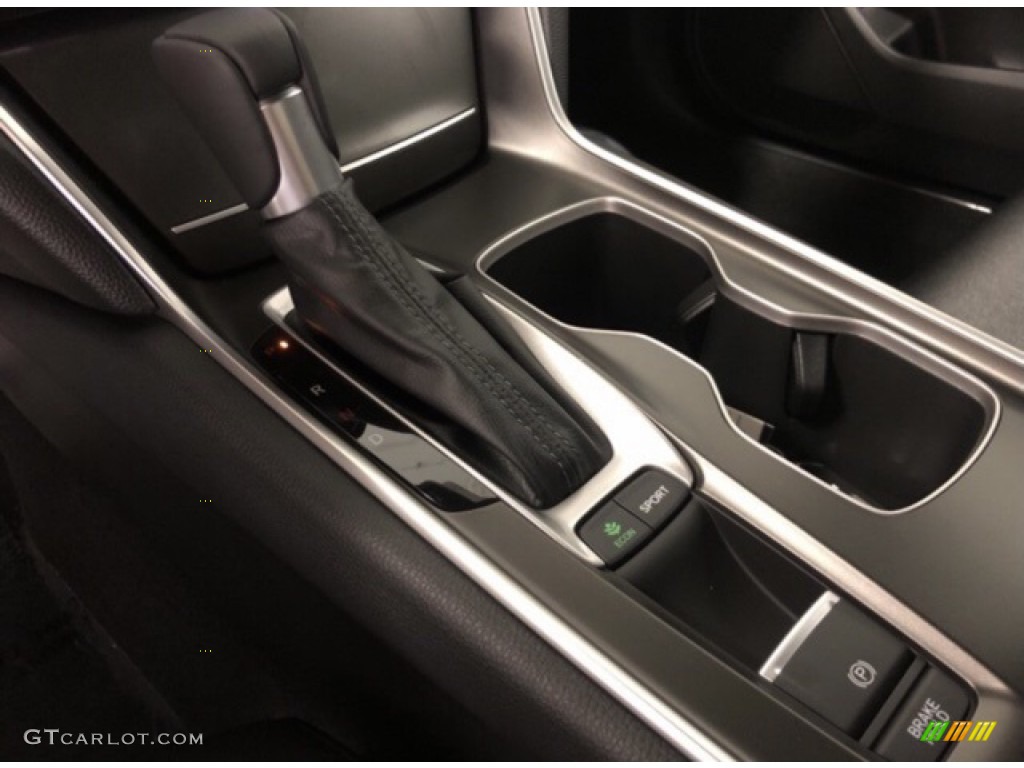 2021 Accord LX - Modern Steel Metallic / Black photo #12