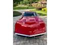 1971 Mille Miglia Red Chevrolet Corvette Stingray Coupe  photo #3