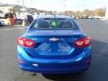 Kinetic Blue Metallic - Cruze LT Photo No. 6