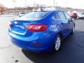 Kinetic Blue Metallic - Cruze LT Photo No. 8