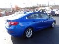 Kinetic Blue Metallic - Cruze LT Photo No. 9