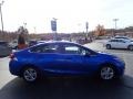 Kinetic Blue Metallic - Cruze LT Photo No. 10