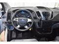 Pewter Dashboard Photo for 2016 Ford Transit #140105899
