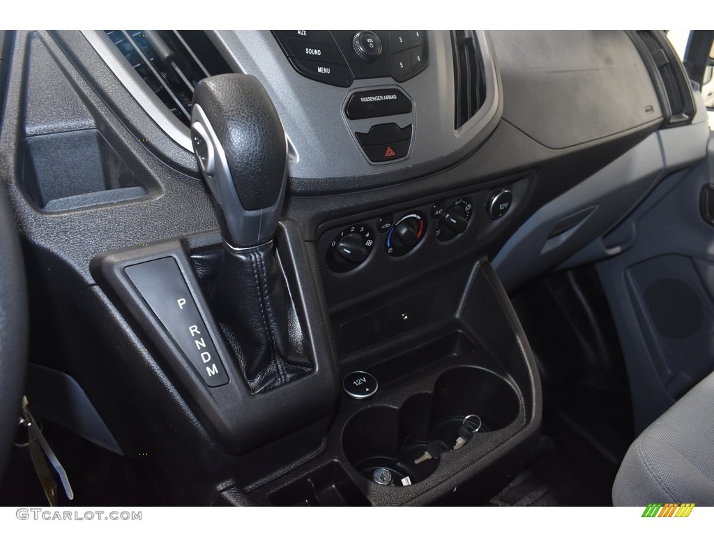 2016 Ford Transit 250 Van XL LR Regular 6 Speed SelectShift Automatic Transmission Photo #140105947