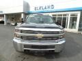 Black - Silverado 3500HD WT Crew Cab 4x4 Photo No. 2