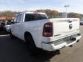 2021 Bright White Ram 1500 Big Horn Crew Cab 4x4  photo #5