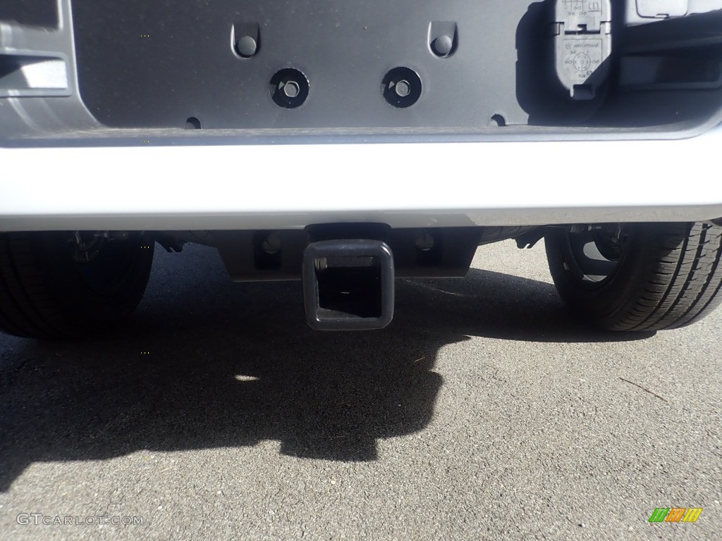 2021 1500 Big Horn Crew Cab 4x4 - Bright White / Black photo #6