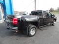 Black - Silverado 3500HD WT Crew Cab 4x4 Photo No. 6