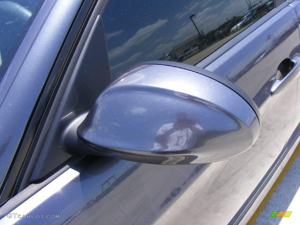 2008 3 Series 328i Sedan - Sparkling Graphite Metallic / Black photo #15