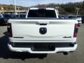 2021 Bright White Ram 1500 Big Horn Crew Cab 4x4  photo #8