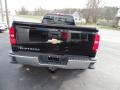Black - Silverado 3500HD WT Crew Cab 4x4 Photo No. 8