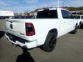 2021 Bright White Ram 1500 Big Horn Crew Cab 4x4  photo #9