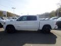2021 Bright White Ram 1500 Big Horn Crew Cab 4x4  photo #10