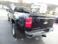 Black - Silverado 3500HD WT Crew Cab 4x4 Photo No. 9