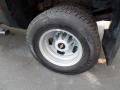 2016 Chevrolet Silverado 3500HD WT Crew Cab 4x4 Wheel and Tire Photo