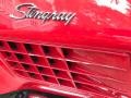 1971 Mille Miglia Red Chevrolet Corvette Stingray Coupe  photo #34