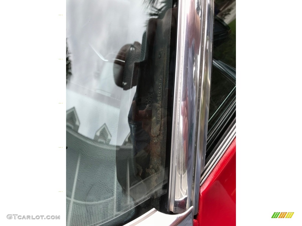 1971 Corvette Stingray Coupe - Mille Miglia Red / Black photo #35