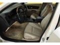White Diamond - CTS Sedan Photo No. 13