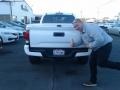 Super White - Tacoma TRD Sport Double Cab Photo No. 5