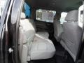 2016 Chevrolet Silverado 3500HD WT Crew Cab 4x4 Rear Seat