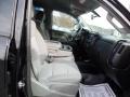 Dark Ash/Jet Black Front Seat Photo for 2016 Chevrolet Silverado 3500HD #140107123
