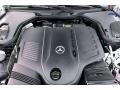 3.0 Liter Turbocharged DOHC 24-Valve VVT Inline 6 Cylinder w/EQ Boost Engine for 2021 Mercedes-Benz E 450 Cabriolet #140107129