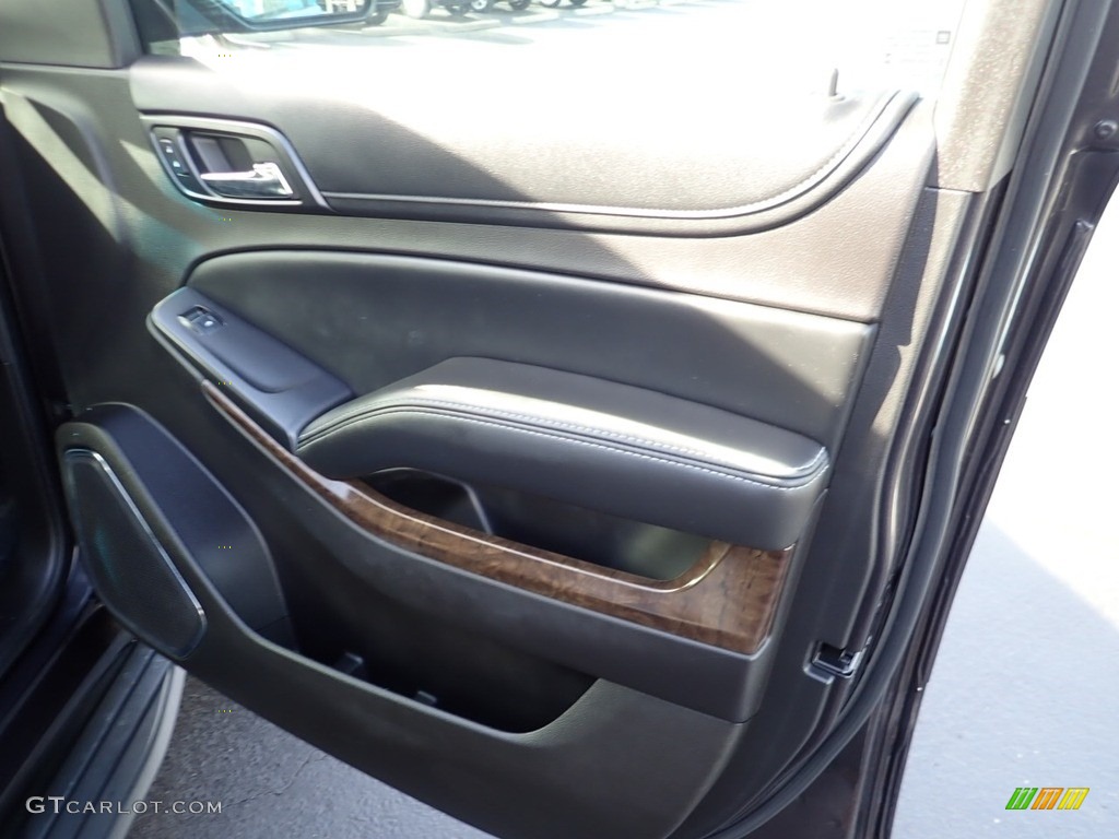 2016 Suburban LS 4WD - Tungsten Metallic / Jet Black photo #18