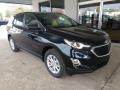 Midnight Blue Metallic - Equinox LS AWD Photo No. 2