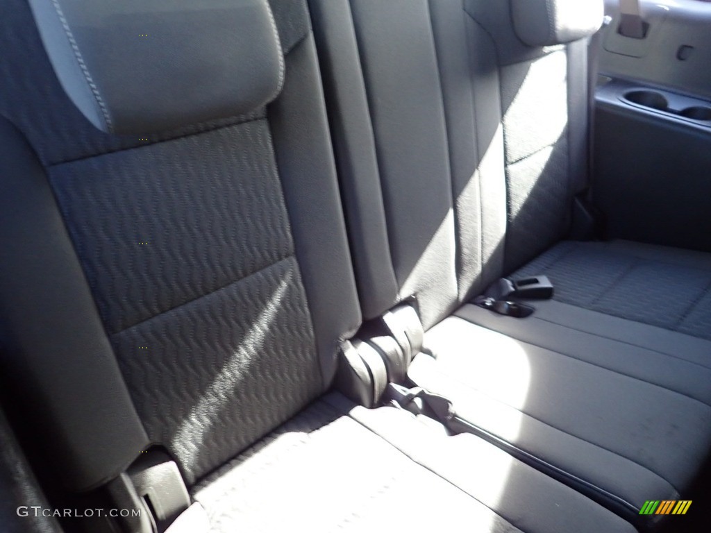 2016 Suburban LS 4WD - Tungsten Metallic / Jet Black photo #20