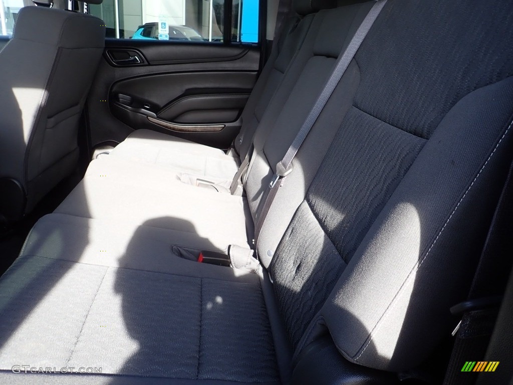2016 Suburban LS 4WD - Tungsten Metallic / Jet Black photo #22