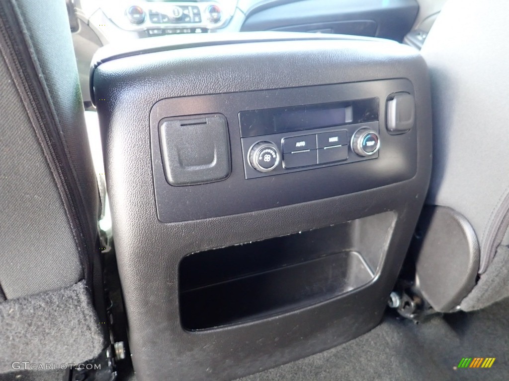 2016 Suburban LS 4WD - Tungsten Metallic / Jet Black photo #24