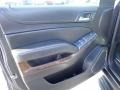 Jet Black 2016 Chevrolet Suburban LS 4WD Door Panel