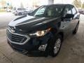 Midnight Blue Metallic - Equinox LS AWD Photo No. 9