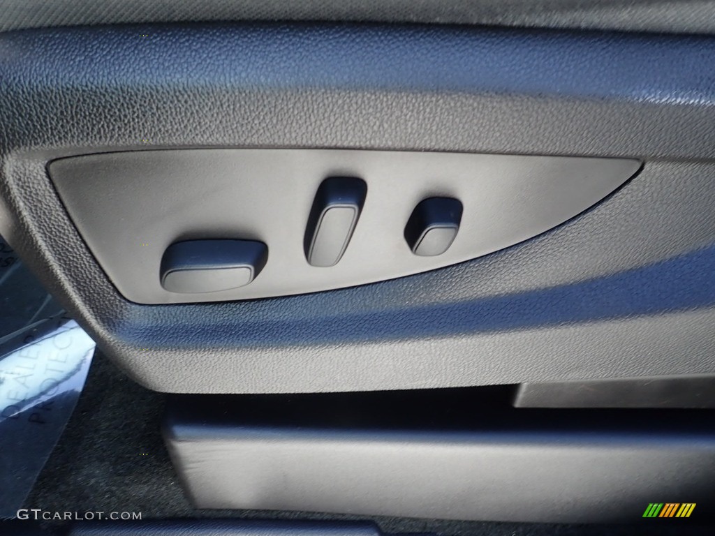 2016 Suburban LS 4WD - Tungsten Metallic / Jet Black photo #26