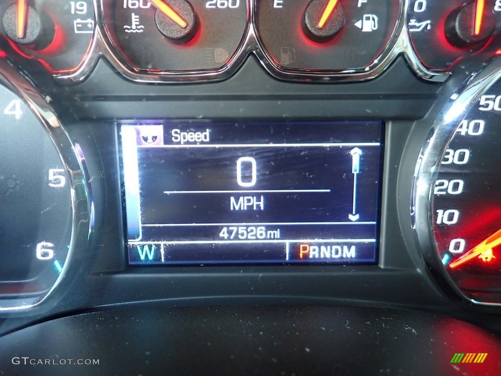 2016 Suburban LS 4WD - Tungsten Metallic / Jet Black photo #29