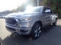 Billet Silver Metallic 2021 Ram 1500 Limited Crew Cab 4x4