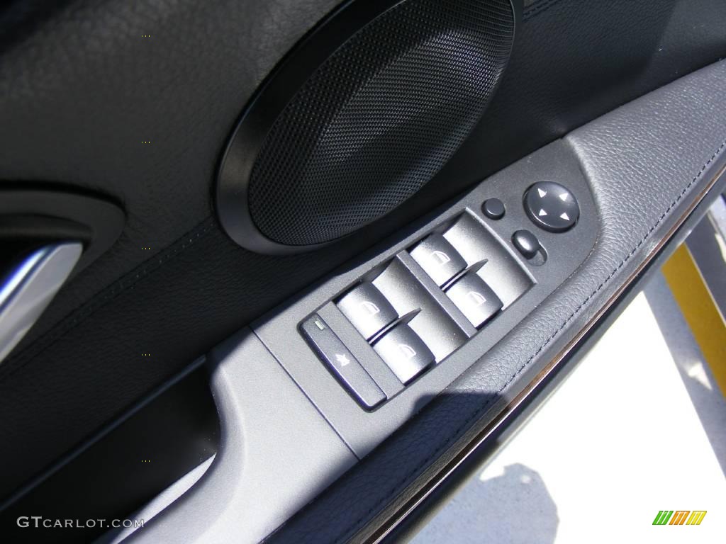 2008 3 Series 328i Sedan - Sparkling Graphite Metallic / Black photo #33