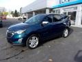 Pacific Blue Metallic - Equinox Premier AWD Photo No. 1