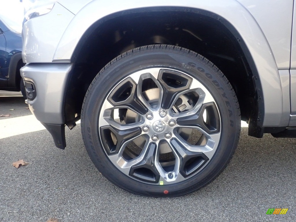 2021 Ram 1500 Limited Crew Cab 4x4 Wheel Photo #140108260