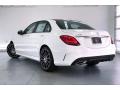 Polar White - C 300 Sedan Photo No. 2